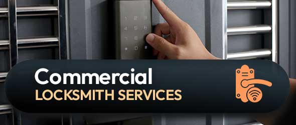 Commercial Suwanee Locksmith